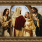 Martha's Witness Of Christ