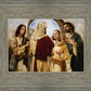 Martha's Witness Of Christ