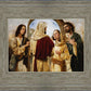 Martha's Witness Of Christ