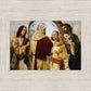 Martha's Witness Of Christ