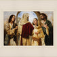 Martha's Witness Of Christ