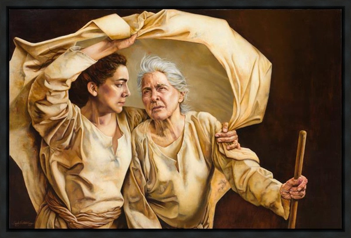Whither Thou Goest Gallery Wrap