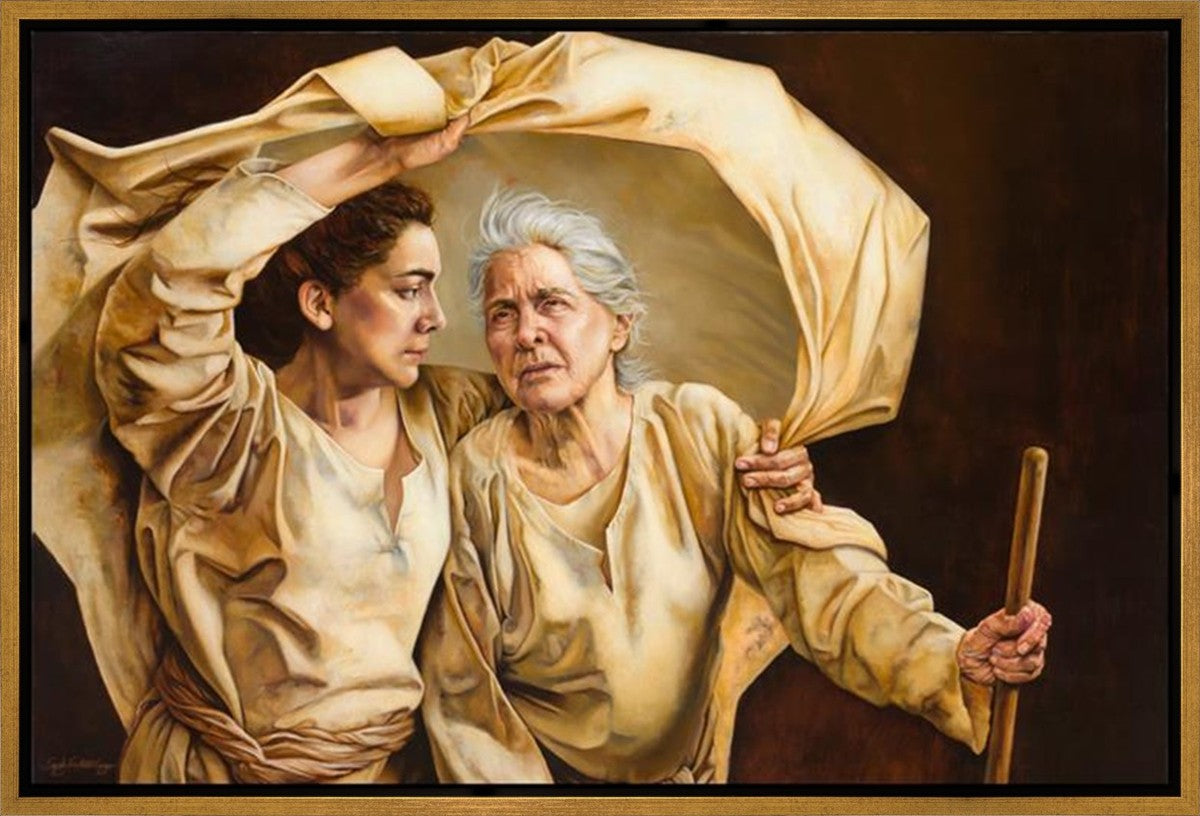 Whither Thou Goest Gallery Wrap