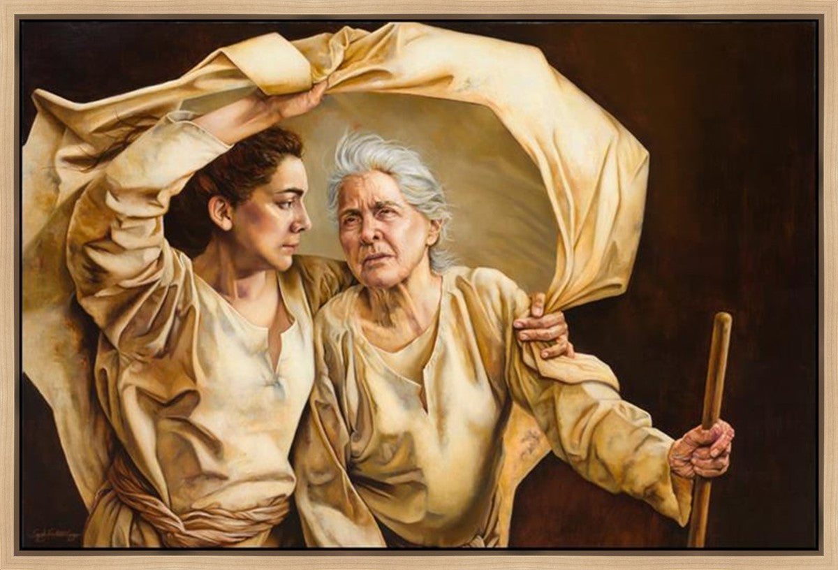 Whither Thou Goest Gallery Wrap