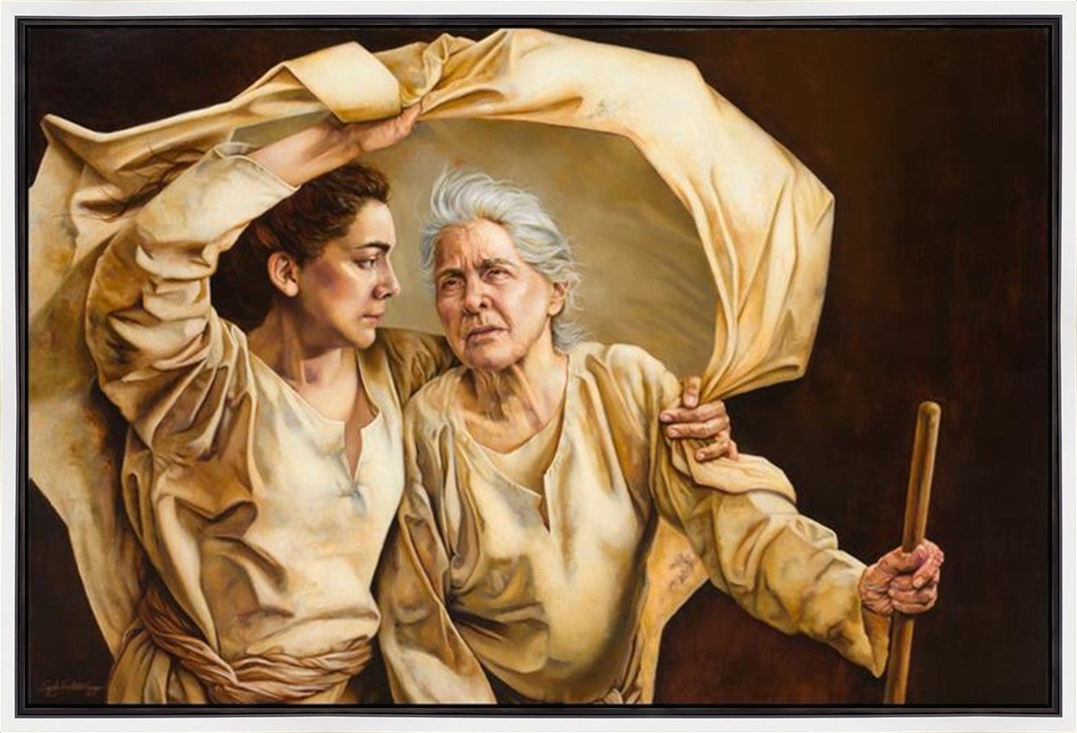 Whither Thou Goest Gallery Wrap