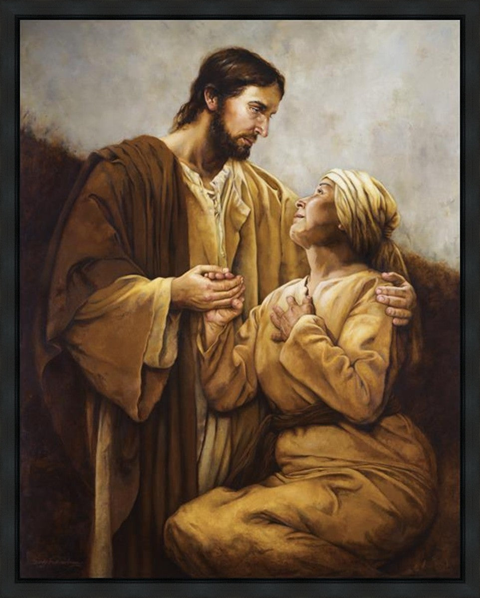 Through Your Faithfulness Gallery Wrap