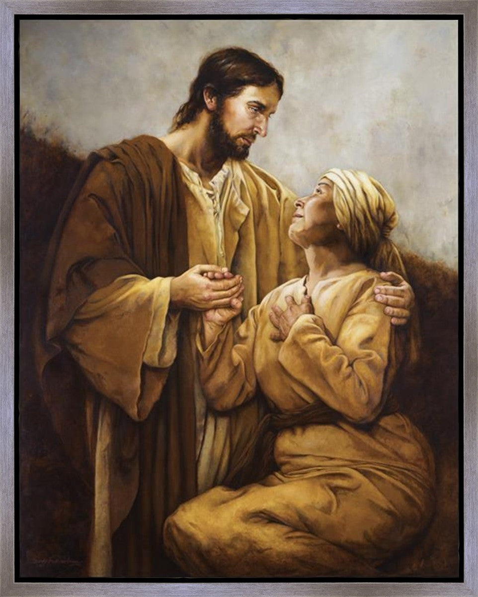 Through Your Faithfulness Gallery Wrap