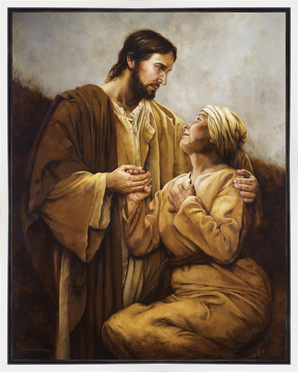 Through Your Faithfulness Gallery Wrap