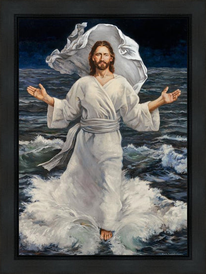 Master, the Tempest is Raging