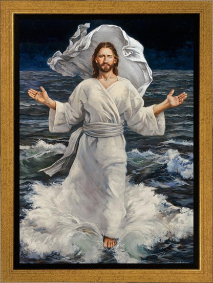 Master, the Tempest is Raging