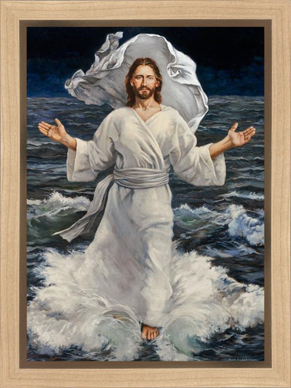 Master, the Tempest is Raging