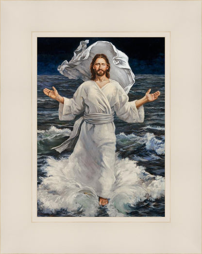 Master, the Tempest is Raging