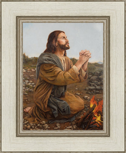 Sweet Hour of Prayer