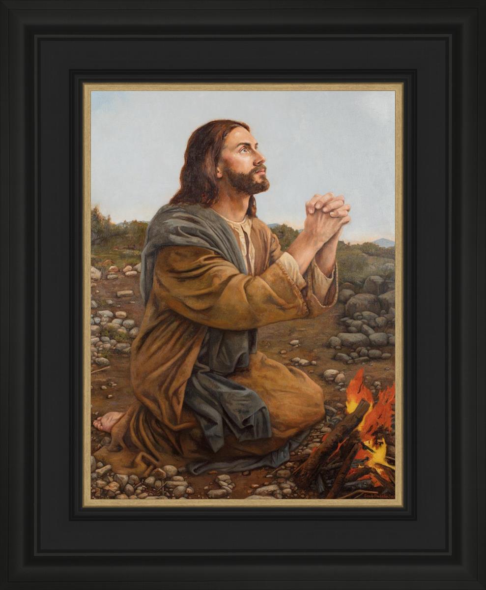 Sweet Hour of Prayer