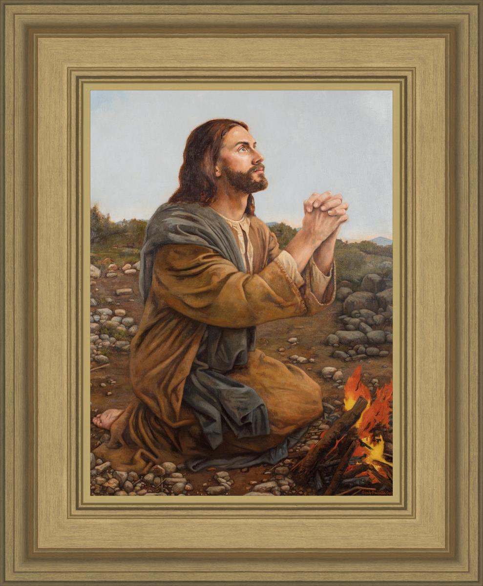 Sweet Hour of Prayer