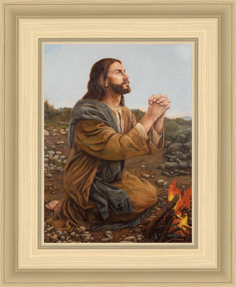 Sweet Hour of Prayer
