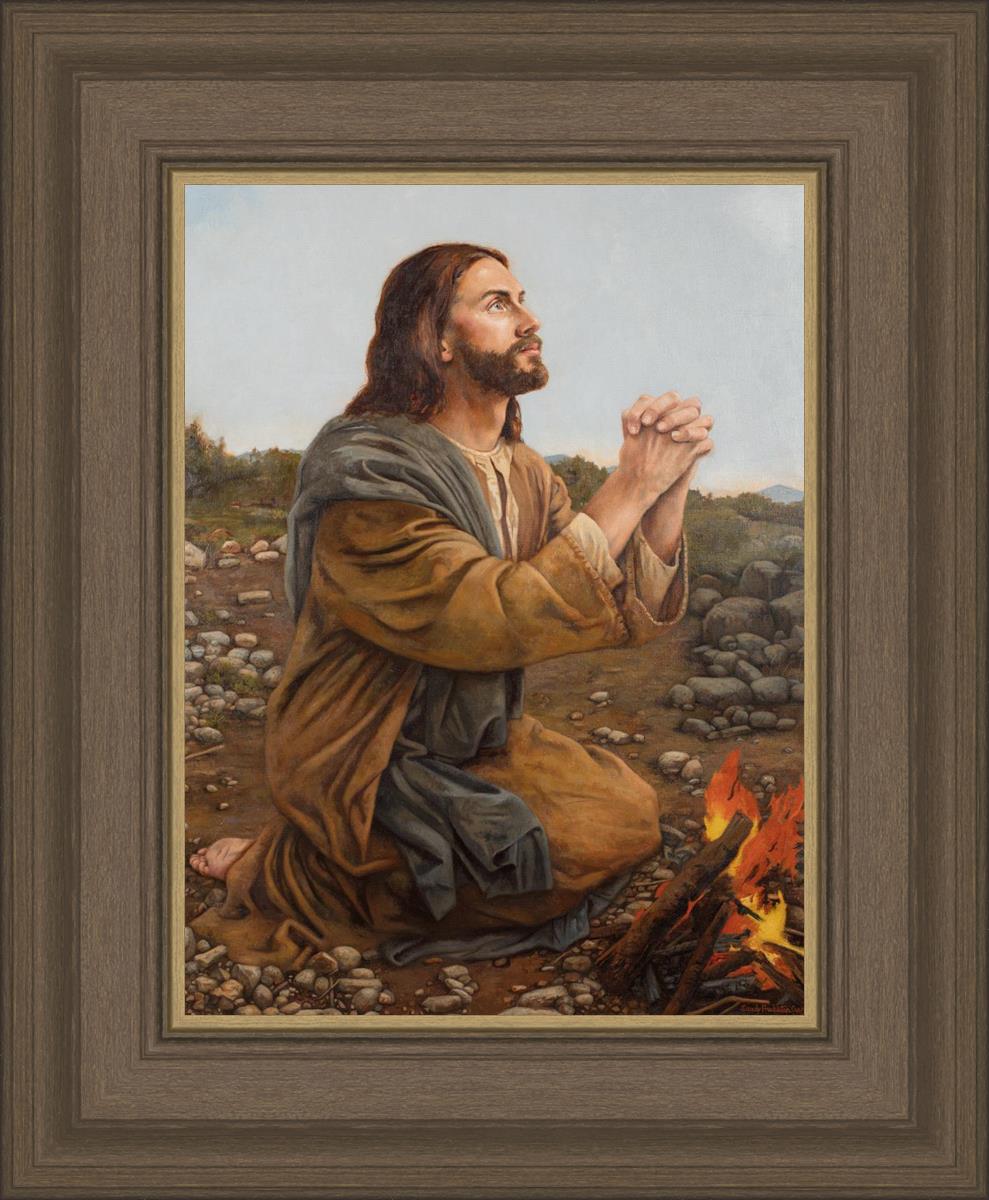 Sweet Hour of Prayer