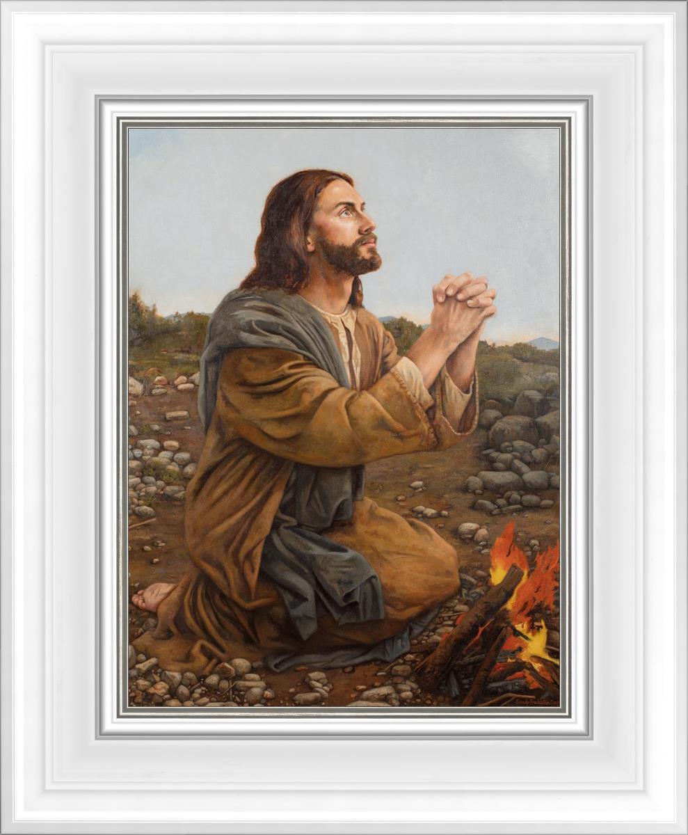 Sweet Hour of Prayer