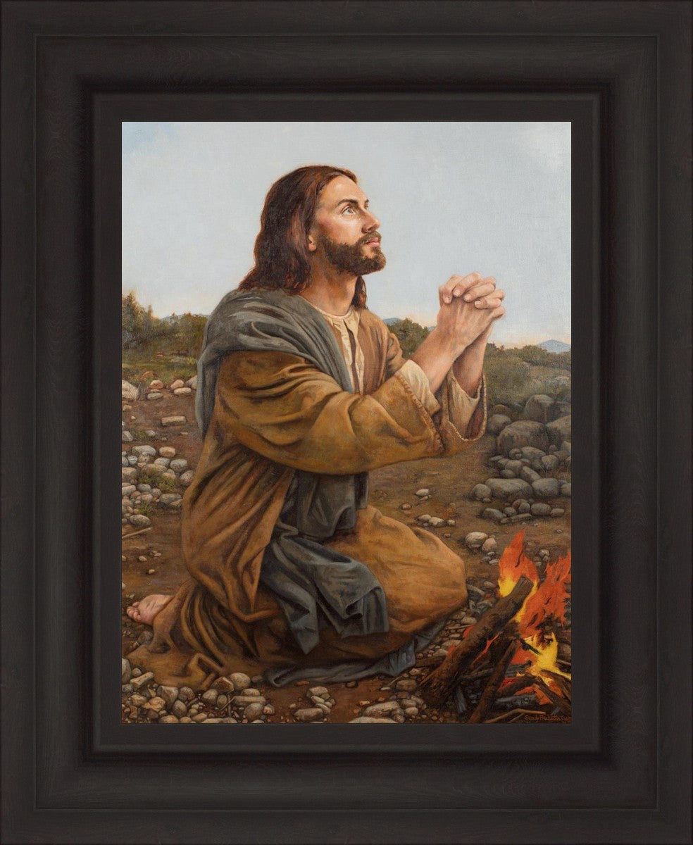 Sweet Hour of Prayer