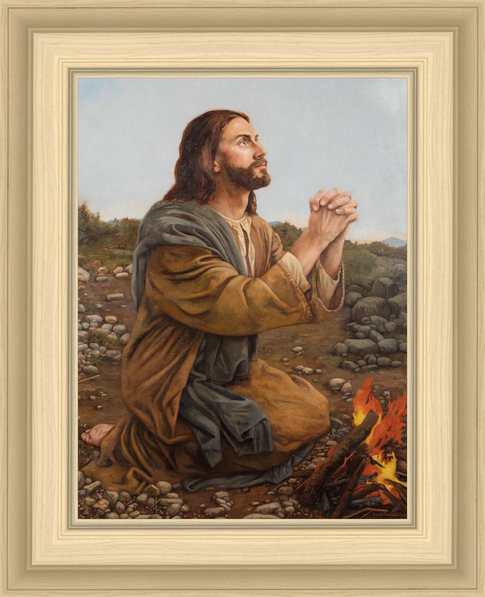 Sweet Hour of Prayer