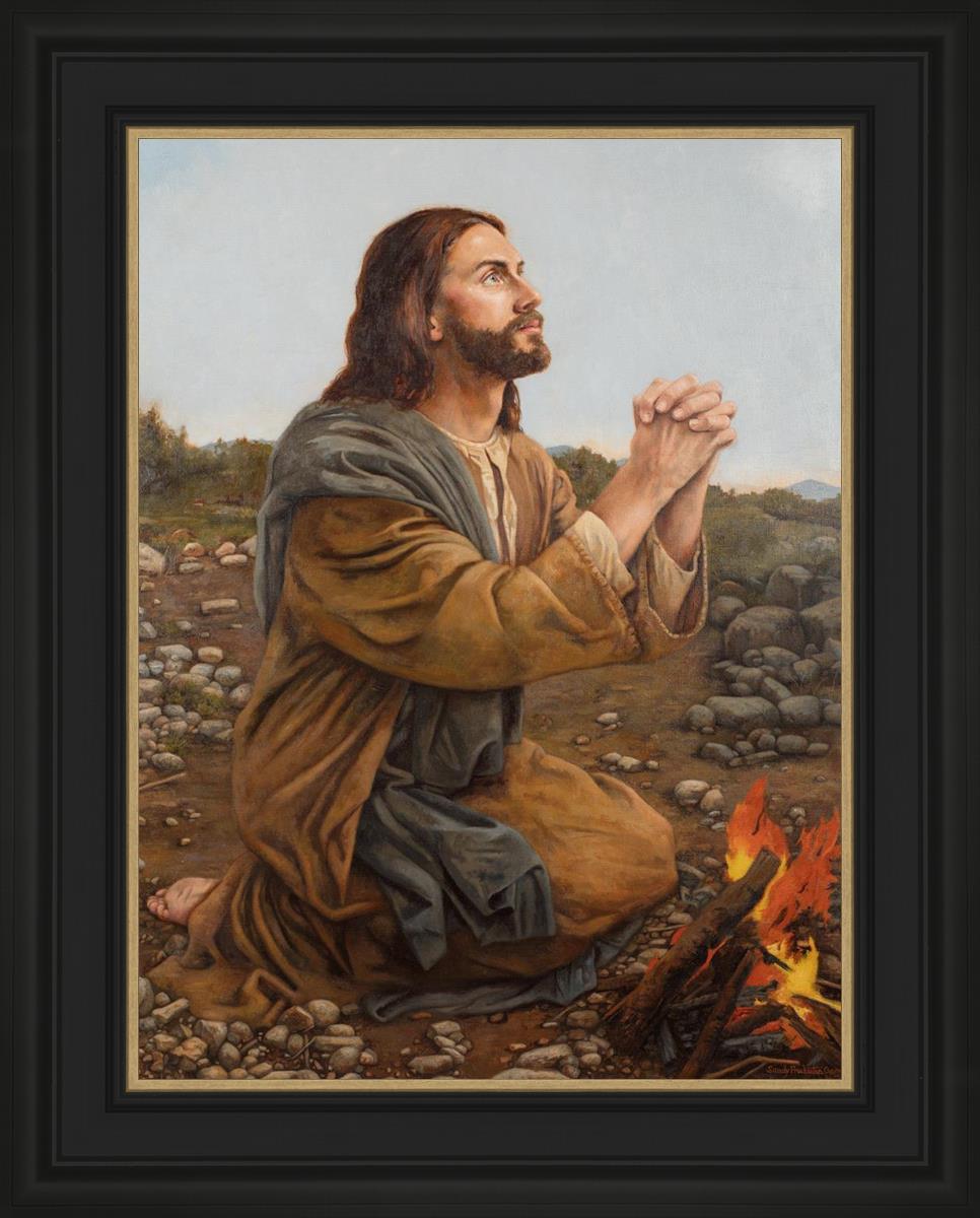 Sweet Hour of Prayer