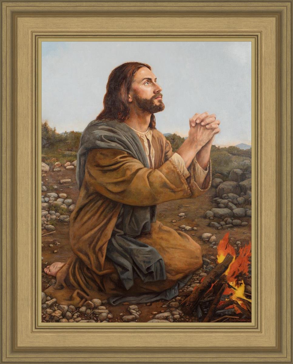 Sweet Hour of Prayer