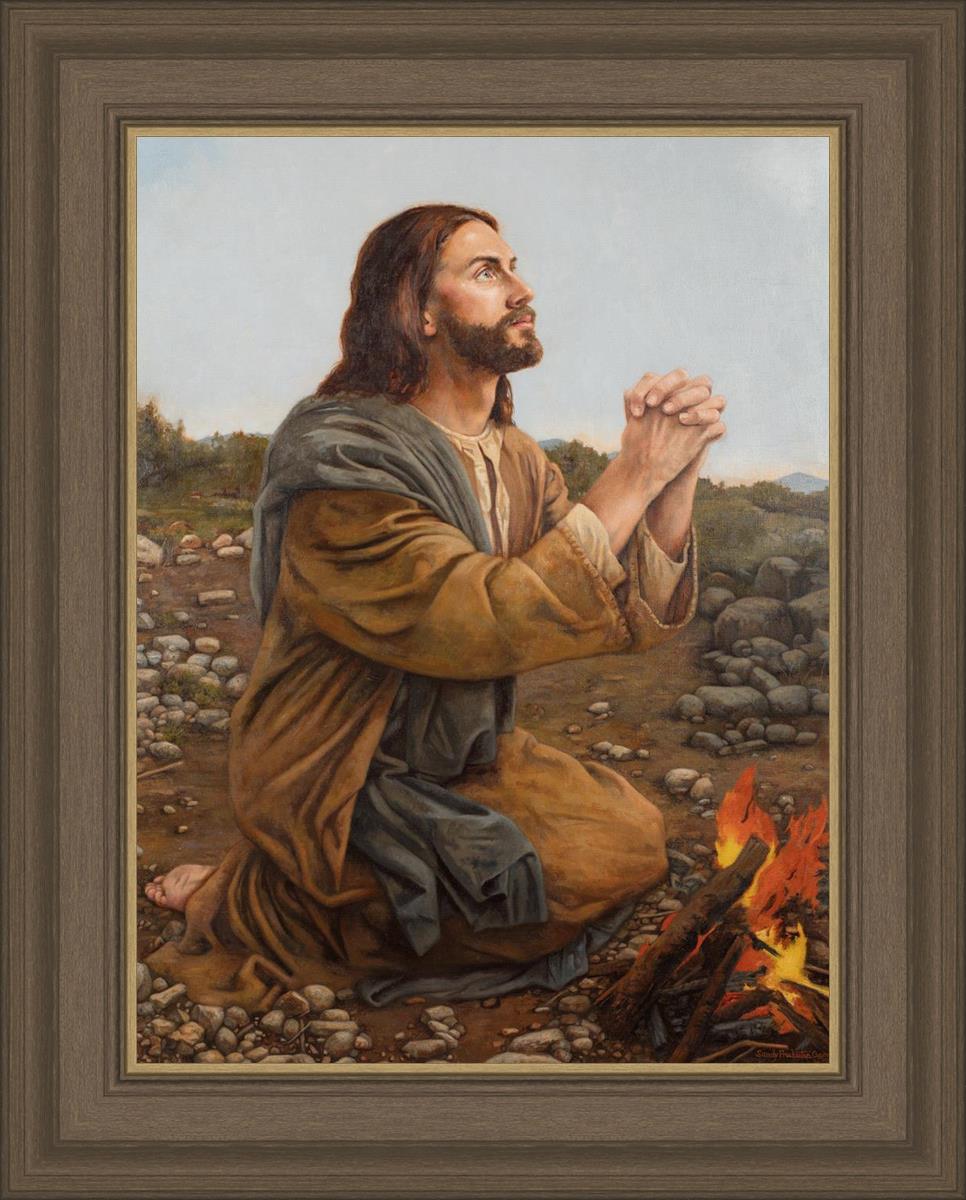 Sweet Hour of Prayer