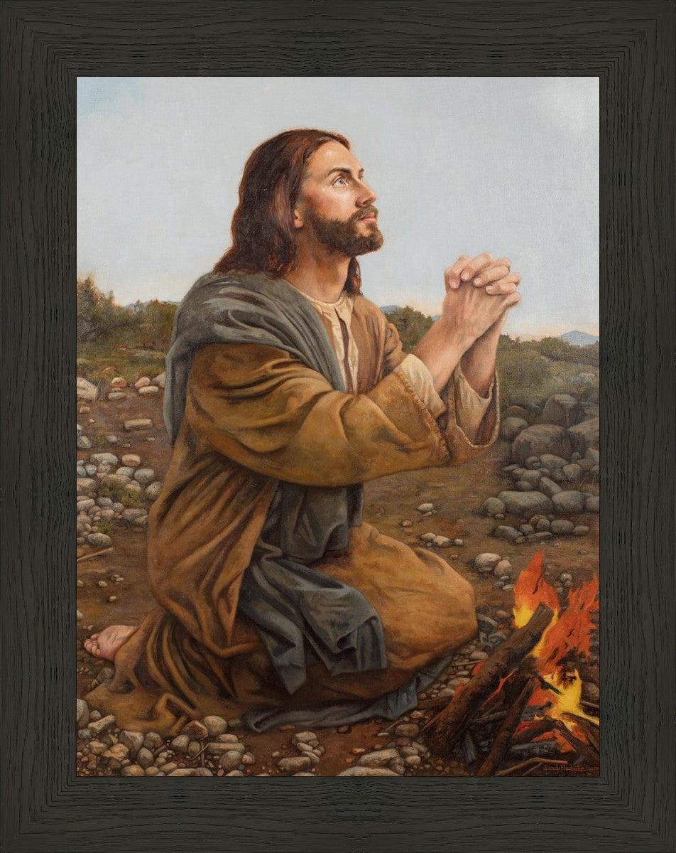 Sweet Hour of Prayer