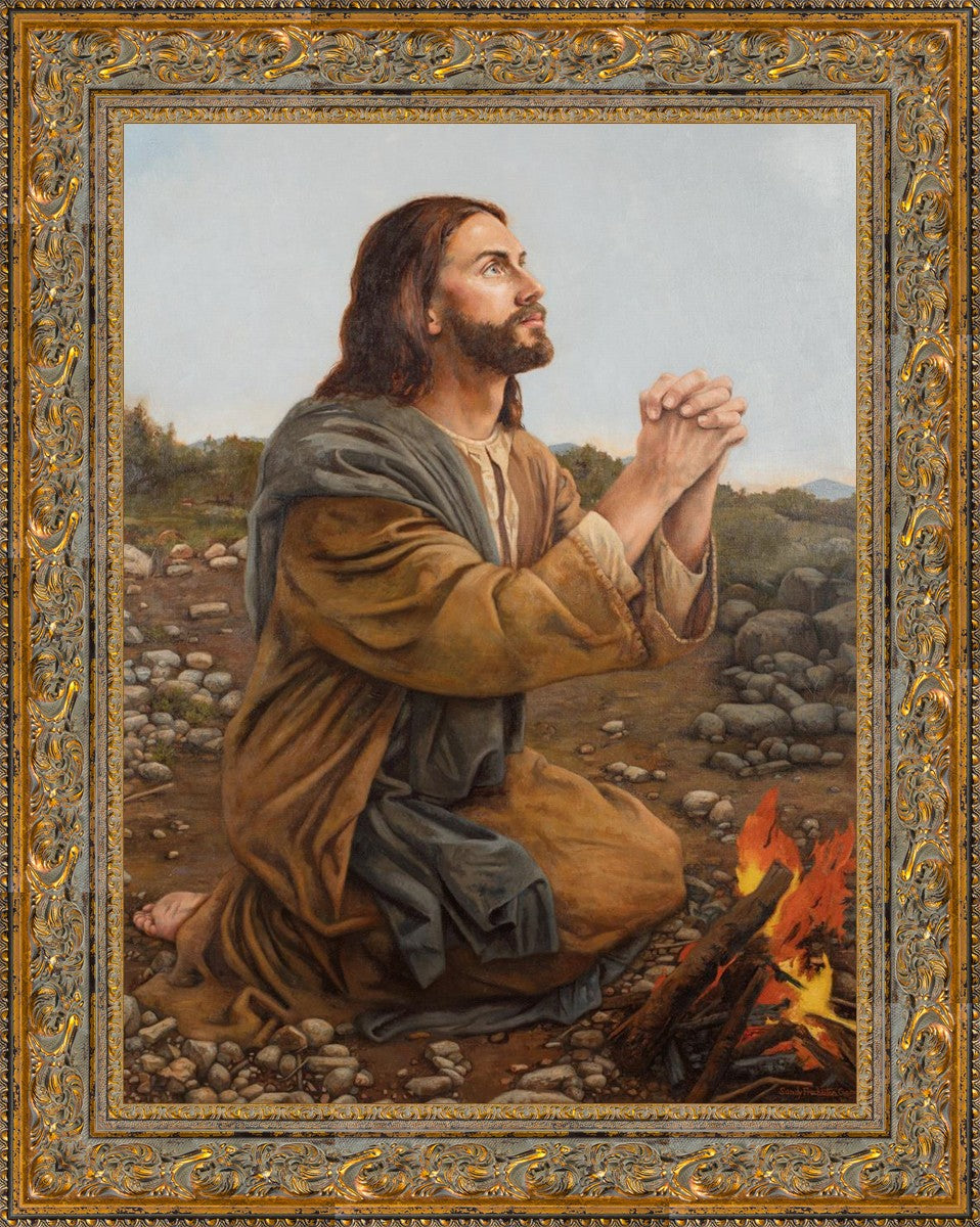 Sweet Hour of Prayer