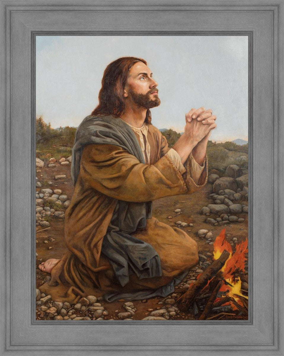 Sweet Hour of Prayer