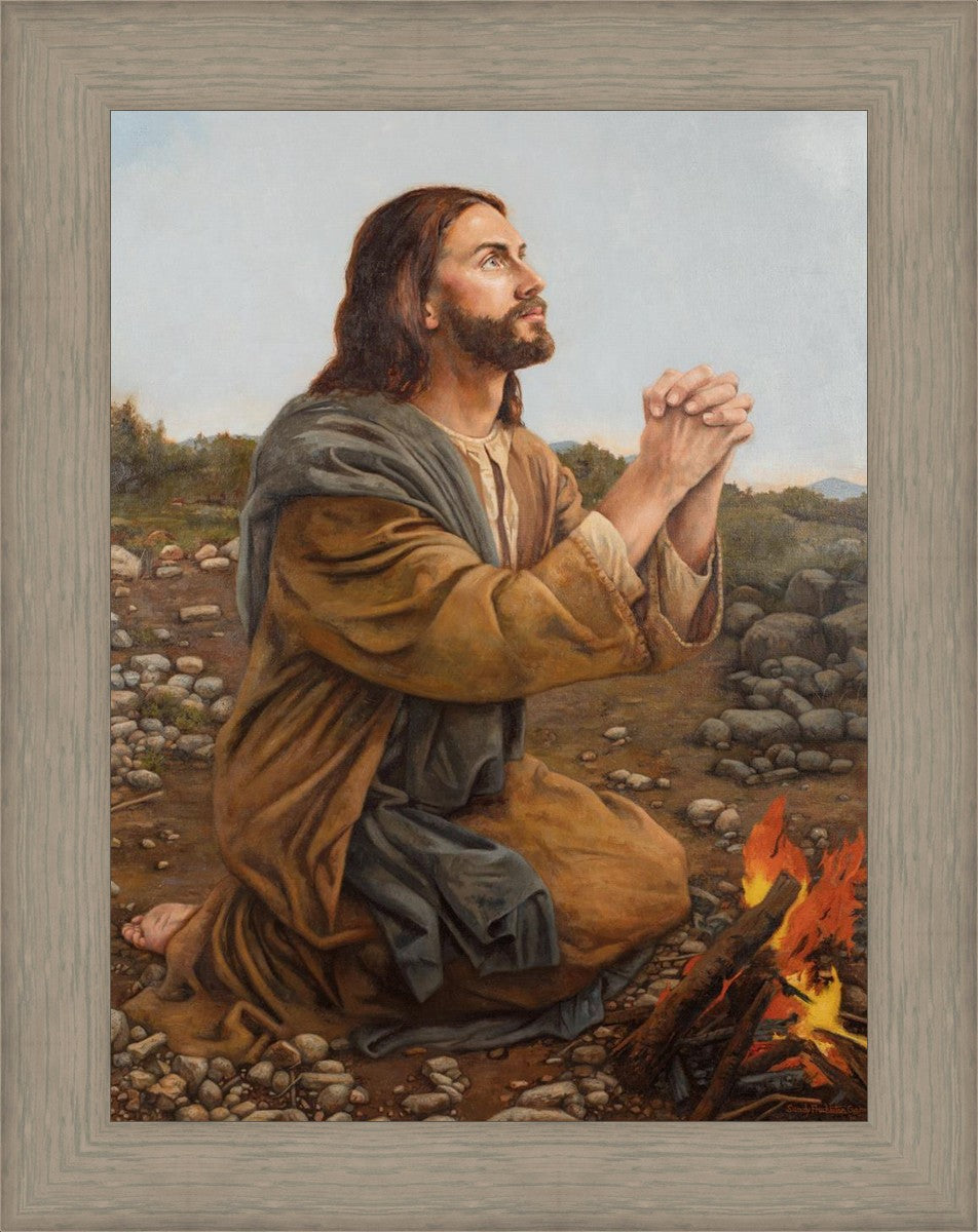 Sweet Hour of Prayer