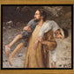 He Will Place You on His Shoulders and Carry You Home