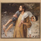 He Will Place You on His Shoulders and Carry You Home