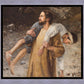He Will Place You on His Shoulders and Carry You Home