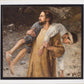 He Will Place You on His Shoulders and Carry You Home