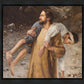 He Will Place You on His Shoulders and Carry You Home