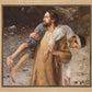 He Will Place You on His Shoulders and Carry You Home