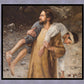 He Will Place You on His Shoulders and Carry You Home