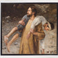 He Will Place You on His Shoulders and Carry You Home