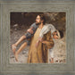 He Will Place You on His Shoulders and Carry You Home