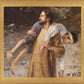 He Will Place You on His Shoulders and Carry You Home