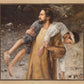 He Will Place You on His Shoulders and Carry You Home