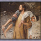 He Will Place You on His Shoulders and Carry You Home