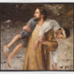 He Will Place You on His Shoulders and Carry You Home