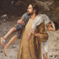 He Will Place You on His Shoulders and Carry You Home
