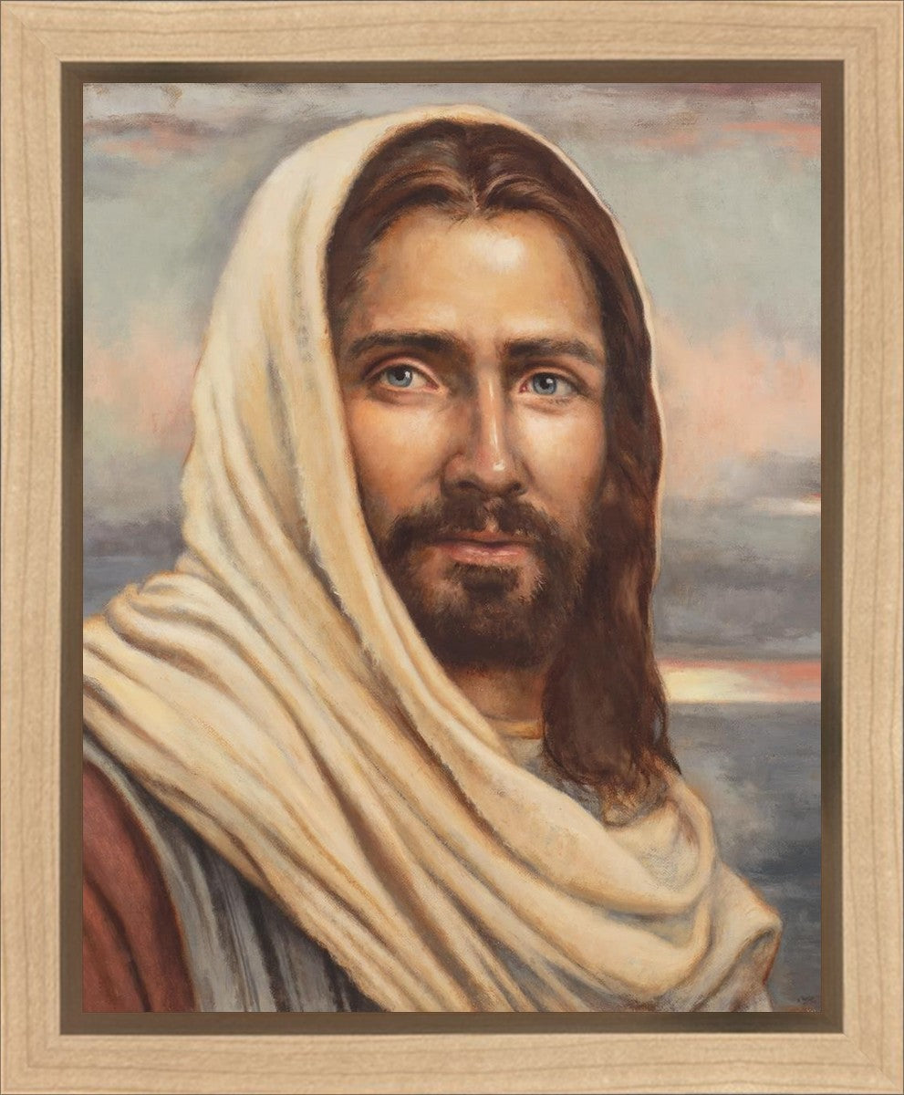 Blessed Savior Gallery Wrap