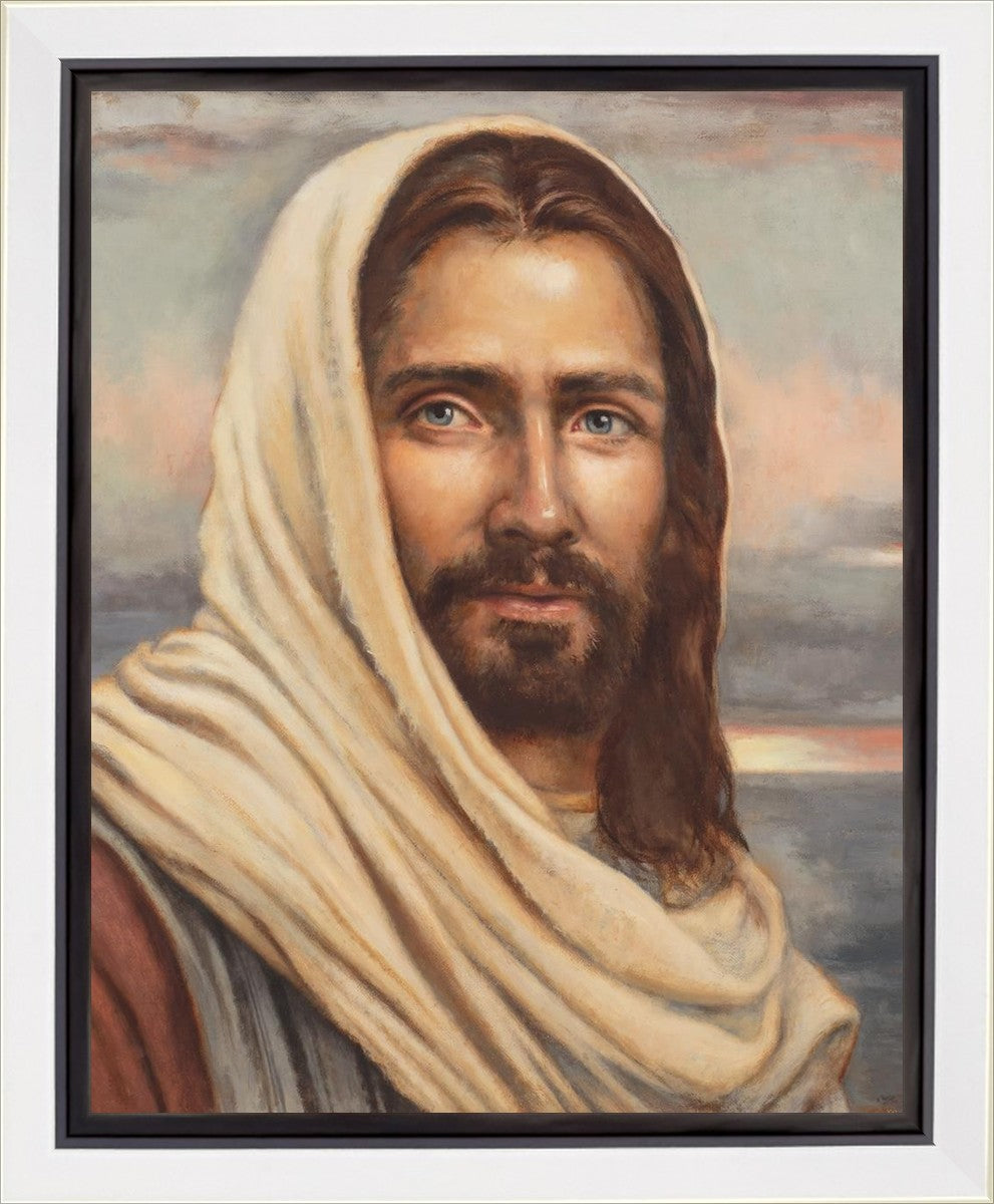 Blessed Savior Gallery Wrap