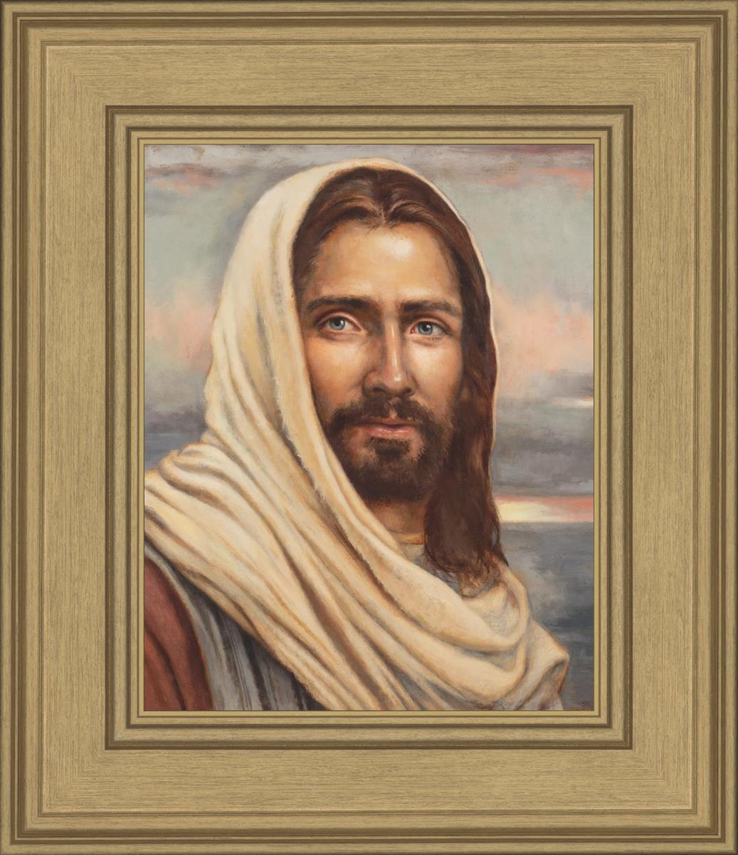 Blessed Savior