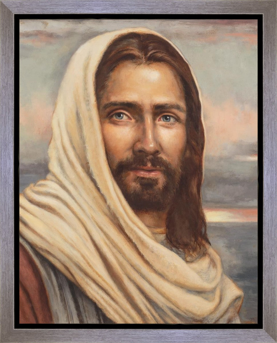 Blessed Savior Gallery Wrap