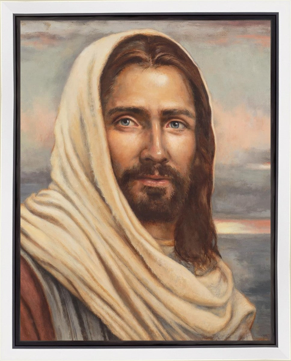 Blessed Savior Gallery Wrap